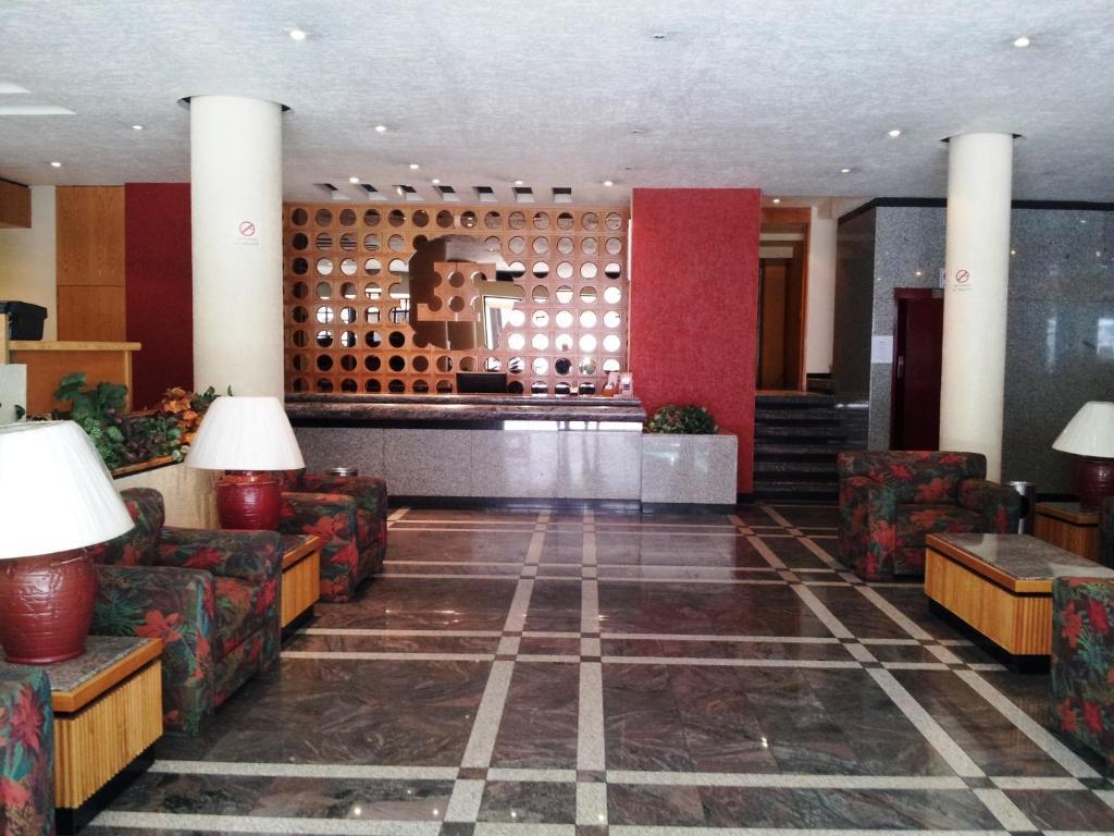 Hotel Fleming Meksika Dış mekan fotoğraf